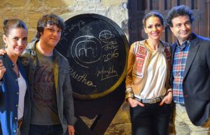 MasterChef en Bodegas González Byass Masterchef