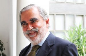 Evaristo Babé, reelegido presidente del Brandy de Jerez Evaristo Babé