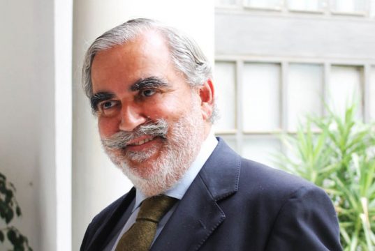 Evaristo Babé, reelegido presidente del Brandy de Jerez Evaristo Babé