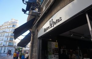 Presentación del Club de Vinos 5entidos en Entre 2 Jotas Presentación del Club de Vinos 5entidos en Entre 2 Jotas