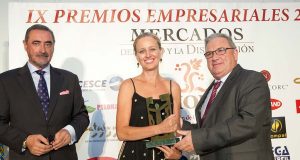 González Byass, mejor “Gestión Enoturística” González Byass, mejor “Gestión Enoturística”