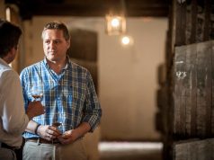 Bodegas Lustau anuncia el nombramiento de Sergio Martínez como Cellar Master Bodegas Lustau anuncia el nombramiento de Sergio Martínez como Cellar Master