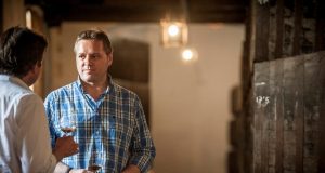 Bodegas Lustau anuncia el nombramiento de Sergio Martínez como Cellar Master Bodegas Lustau anuncia el nombramiento de Sergio Martínez como Cellar Master