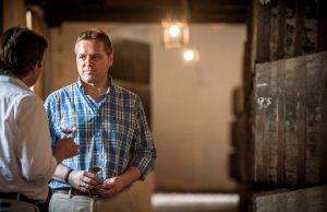 Bodegas Lustau anuncia el nombramiento de Sergio Martínez como Cellar Master Bodegas Lustau anuncia el nombramiento de Sergio Martínez como Cellar Master