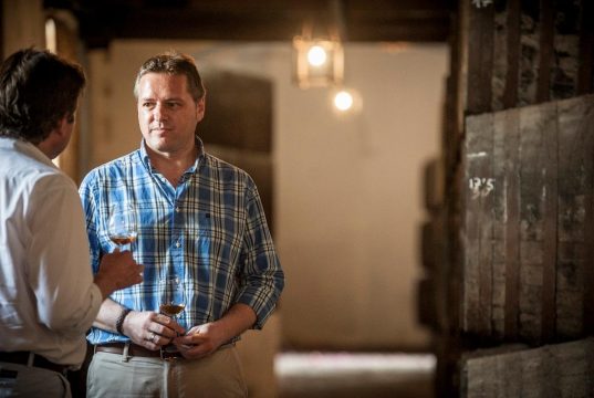 Bodegas Lustau anuncia el nombramiento de Sergio Martínez como Cellar Master Bodegas Lustau anuncia el nombramiento de Sergio Martínez como Cellar Master