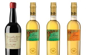 Primavera de oro para los vinos de Jerez de González Byass Primavera de oro para los vinos de Jerez de González Byass