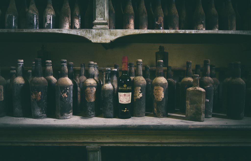 La Copa, Un Vermouth de Historia