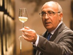 Catas históricas de la familia de vino González Byass en Madrid Fusión Antonio Flores, Enólogo de González Byass, el mejor del mundo