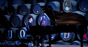 Williams & Humbert celebra el concierto de piano interpretado por Gorka Plada