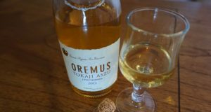 Tokaji Aszú, Vino de Reyes Tokaji Aszú Oremus, Vino de Reyes