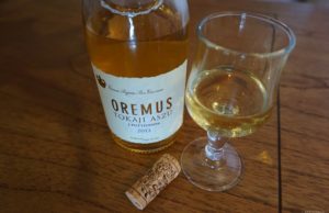 Tokaji Aszú, Vino de Reyes Tokaji Aszú Oremus, Vino de Reyes