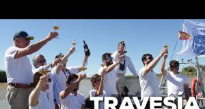 Travesía Tío Pepe por el río Guadalete