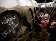 Fino Tío Pepe y Oloroso Alfonso Triunfan en el Mundo fino Tío Pepe y Alfonso triunfan