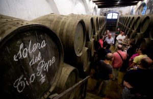 Fino Tío Pepe y Oloroso Alfonso Triunfan en el Mundo fino Tío Pepe y Alfonso triunfan