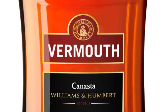 Nueva imagen para el Vermouth Canasta Vermouth Canasta