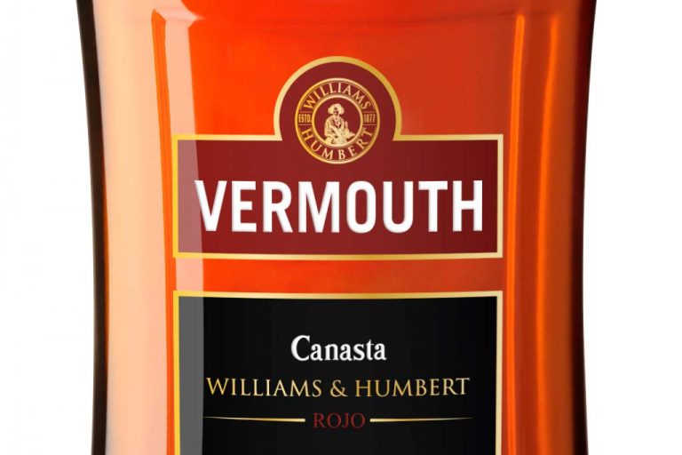 Nueva imagen para el Vermouth Canasta - La Sacristía del Caminante