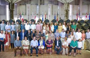 I Asamblea de la Familia Medina, Propietaria de las Bodegas Williams & Humbert I-asamblea-familiar-medina
