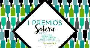 Pistoletazo de Salida a los ‘I Premios Solera’ I Premio Solera