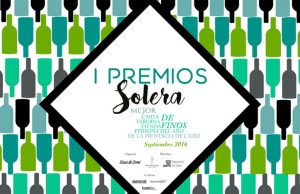 Pistoletazo de Salida a los ‘I Premios Solera’ I Premio Solera