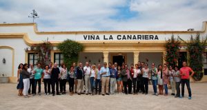 Éxito en la XIV Edición del Curso ‘Sherry Educator’ Sherry-educator