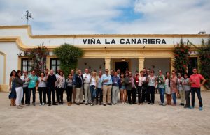 Éxito en la XIV Edición del Curso ‘Sherry Educator’ Sherry-educator