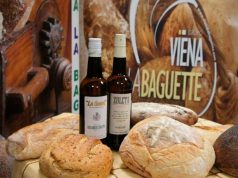 Delgado Zuleta y Viena La Baguette crean el primer pan de vendimia Delgado Zuleta y Viena La Baguette crean el primer pan de vendimia