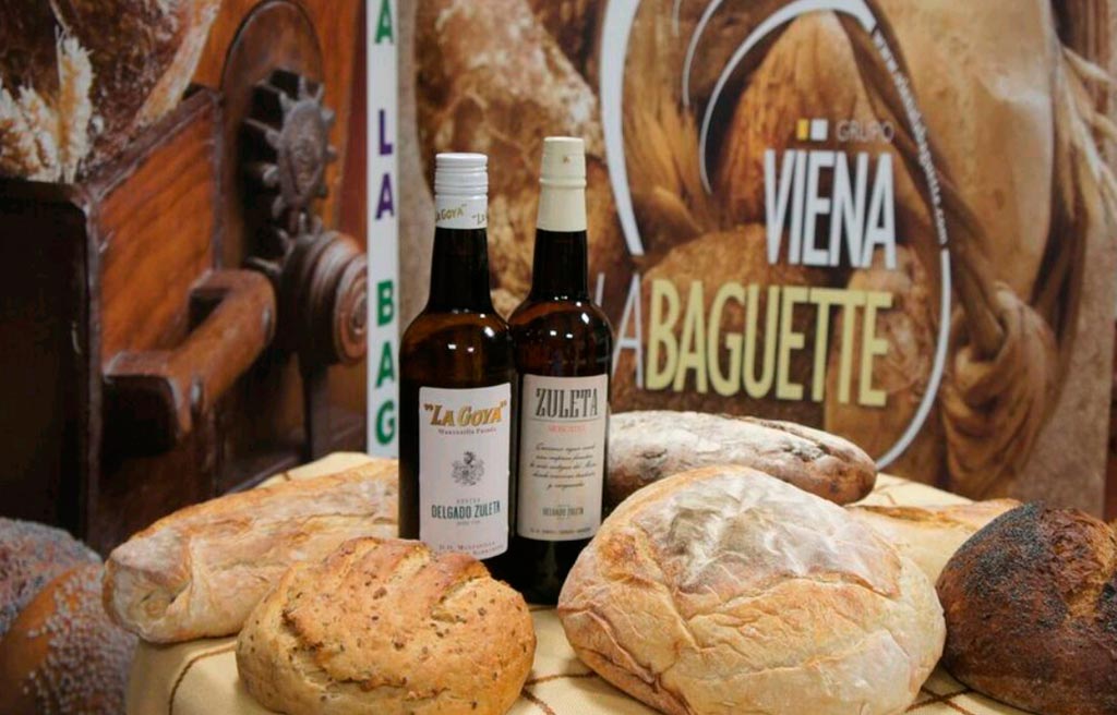 Delgado Zuleta y Viena La Baguette crean el primer pan de vendimia