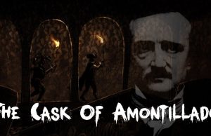 Una Lectura al Barril del Amontillado de Edgar Allan Poe el barril del amontillado