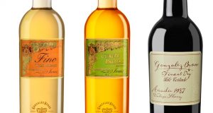 Los Vinos de Jerez de González Byass brillan en la Guía Peñín Los Vinos de Jerez de González Byass brillan en la Guía Peñín