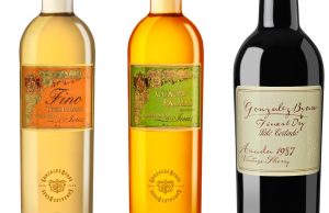 Los Vinos de Jerez de González Byass brillan en la Guía Peñín Los Vinos de Jerez de González Byass brillan en la Guía Peñín