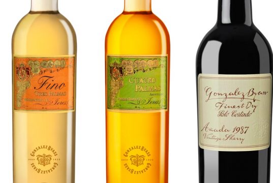 Los Vinos de Jerez de González Byass brillan en la Guía Peñín Los Vinos de Jerez de González Byass brillan en la Guía Peñín