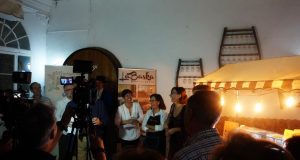 Éxito en el II Encuentro Gastroblogs de la Provincia de Cádiz Éxito en el II Encuentro Gastroblogs de la Provincia de Cádiz