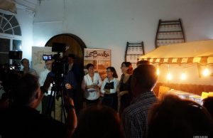 Éxito en el II Encuentro Gastroblogs de la Provincia de Cádiz Éxito en el II Encuentro Gastroblogs de la Provincia de Cádiz