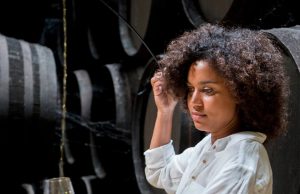 Las Chambras de Crudillo a tres eminentes enólogas Paola Medina Chambras de Crudillo