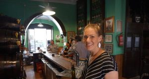 El Turismo Vitivinícola Progresa en Jerez turimo vitivinicola