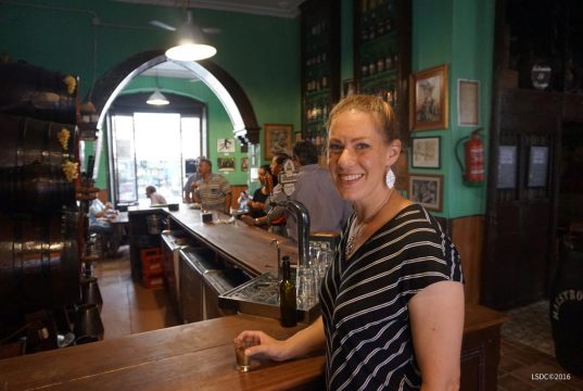 El Turismo Vitivinícola Progresa en Jerez turimo vitivinicola