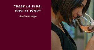 Miss Catas Organiza el Primer Túnel de Vinos de Jerez I Sherry Tunel