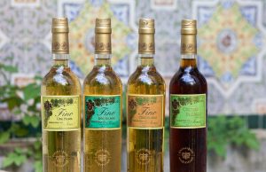 Llega La Colección de Jereces ‘Finos Palmas 2016’ Finos Palmas