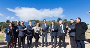 Viñas del Vero Apuesta por las Energías Renovables Viñas del Vero