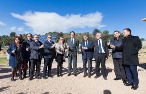 Viñas del Vero Apuesta por las Energías Renovables Viñas del Vero