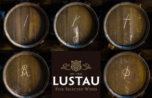 Bodegas Lustau “Mejor Elaborador de Vino de Jerez” Premio a bodegas Lustau
