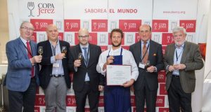 Restaurante Casa Marcial gana la VII Copa Jerez Restaurante Casa Marcial gana la VII Copa Jerez