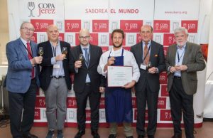 Restaurante Casa Marcial gana la VII Copa Jerez Restaurante Casa Marcial gana la VII Copa Jerez