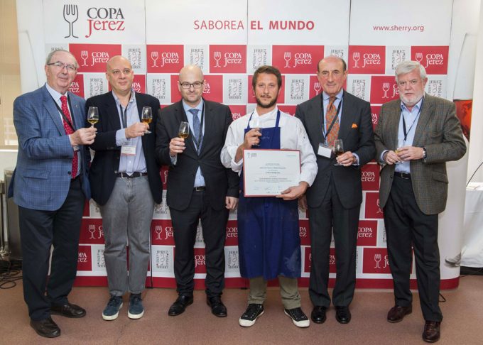 Restaurante Casa Marcial gana la VII Copa Jerez