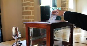 III Concurso de Vinos Jóvenes del Marco de Jerez III Concurso de Vinos Jóvenes del Marco de Jerez