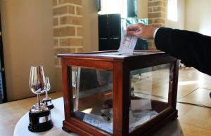 III Concurso de Vinos Jóvenes del Marco de Jerez III Concurso de Vinos Jóvenes del Marco de Jerez