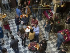 Por Primera Vez se ha Celebrado en la Ciudad un Túnel de Vinos de Jerez I Sherry Tunel en la ciudad