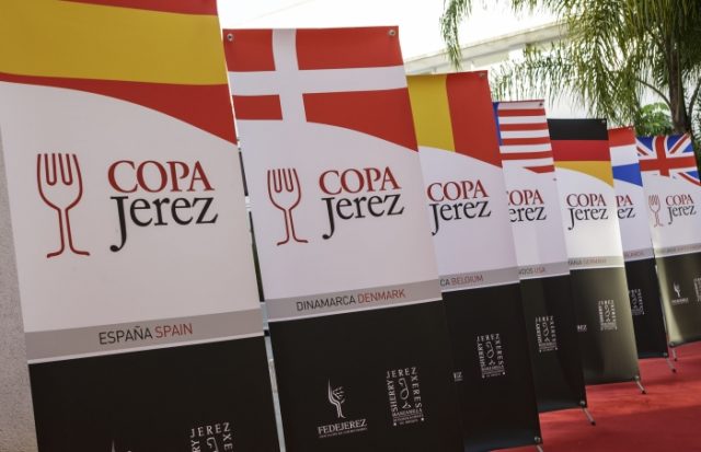 Copa Jerez 2016, Final Nacional