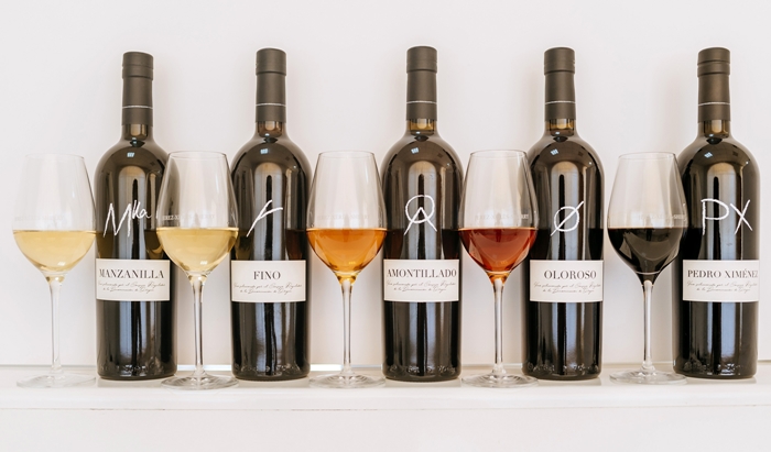 Renovada imagen de los vinos de Jerez