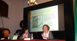 Gran interés del sector vitivinícola y del enoturismo por las ayudas FEADER e ITI del GDR GDR presentación